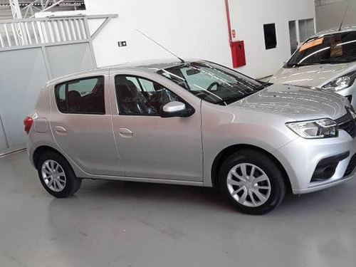 Imagem 9 de 9 de Renault Sandero 1.0 12v Sce Flex Zen Manual