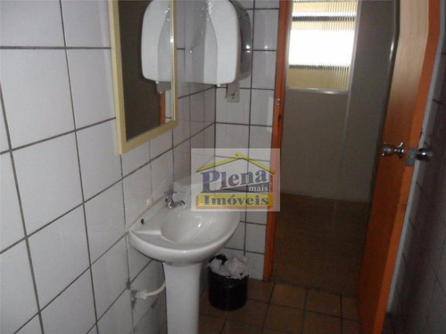Imagem 28 de 30 de Galpão Comercial Para Locação, Jardim Bela Vista, Sumaré. - Ga0034