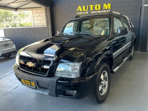 Imagem 8 de 10 de S10 2.4 Mpfi Executive 4x2 Cd 8v Flex 4p Manual