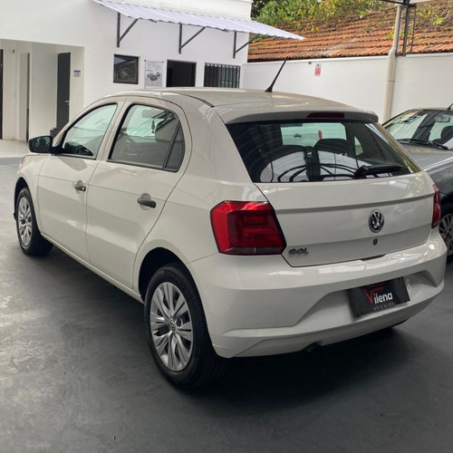 Volkswagen Gol 1.0 12v Total Flex 5p