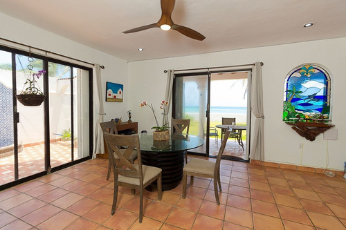 Imagen 13 de 30 de Casa En Venta Frente Al Mar Puerto Morelos, Q. Roo