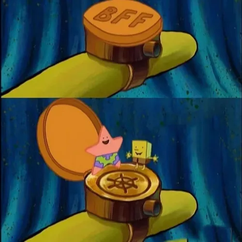 Mejores amigos bob esponja reloj sale