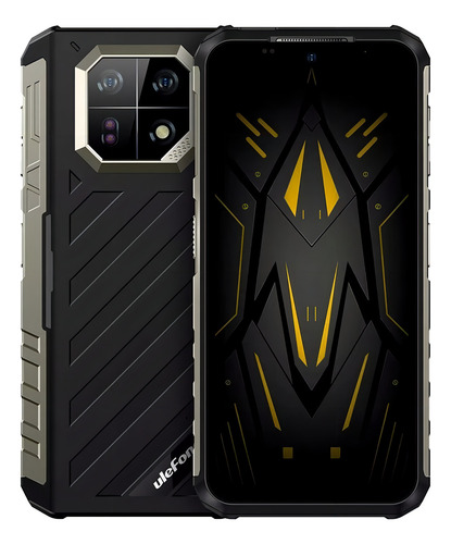 Ulefone Armor 22 Dual SIM 128 GB negro 8 GB RAM