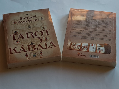Tarót Y Kábala - Samael Aun Weor