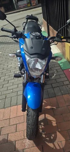 Motocicleta Gixxer 150 Modelo 2021 Con 30 Mil Kilómetros