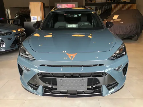 Cupra Formentor 2026 Hibrido Mhev