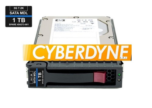 Disco Hp 1tb Sata 7.2k 3.5¨ 622519-001 454146-b21 Original