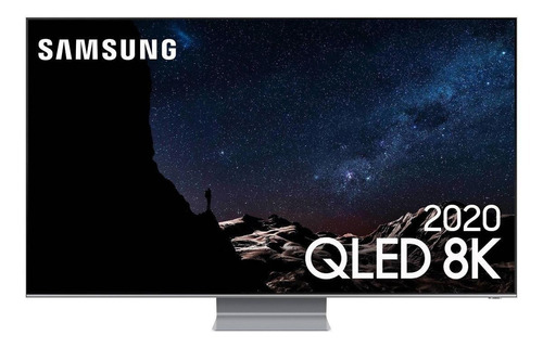 Smart TV Samsung QN65Q800TAGXZD QLED Tizen 8K 65" 100V/240V