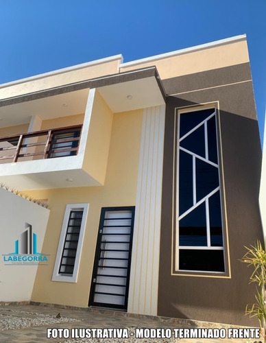 Imagen 3 de 6 de Venta Duplex A Estrenar Mar Del Tuyu 3 Dormitorios