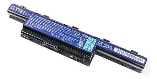 Bateria Notebook Acer As10d41 Aspire 4741g, 5741, 7741 Gtia