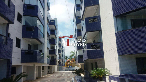 Apartamento A Venda Pé Na Areia Em Bertioga - Ref. 900 - V900