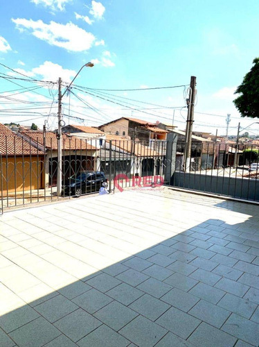 Imagem 11 de 27 de Casa Com 3 Dormitórios À Venda, 140 M² Por R$ 265.000 - Jardim Los Angeles - Sorocaba/sp - Ca0522