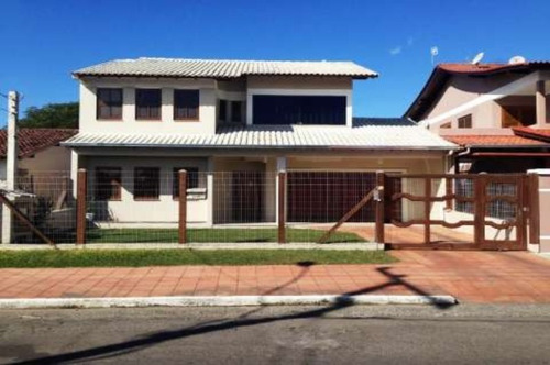 Imagem 1 de 19 de Casa À Venda Em Capão Da Canoa - Ca00919 - 34800947