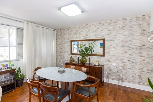 Imagem 11 de 30 de Excelente Apartamento De 128 Metros Quadrados, Na Melhor Localização Do Paraíso! - Ap02803 - 70182283