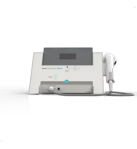 Sonic Compact 3 Mhz Ultrassom Para Estética Htm Original