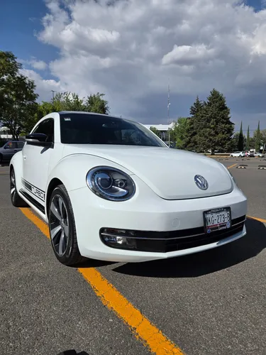 Volkswagen Beetle 2.0 Turbo At