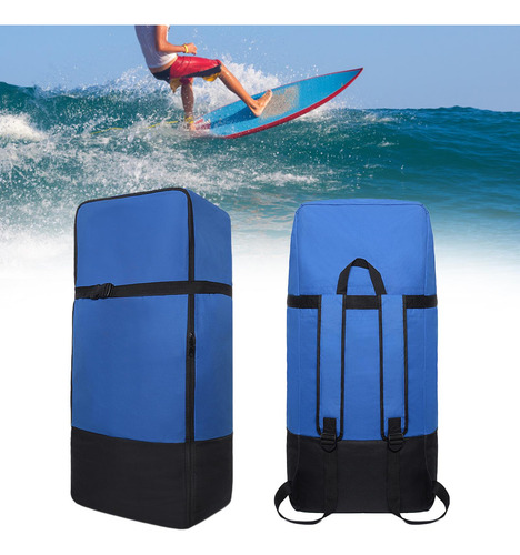 Mochila Inflable Para Paddleboard, Bolsa De Viaje Para Tabla