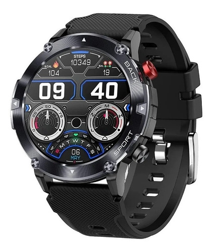 Watch Reloj Inteligente C21 Senbono Deportivo 360®