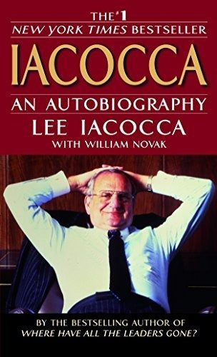 Iacocca An Autobiography - Iacocca, Lee, De Iacocca,. Editorial Bantam En Inglés
