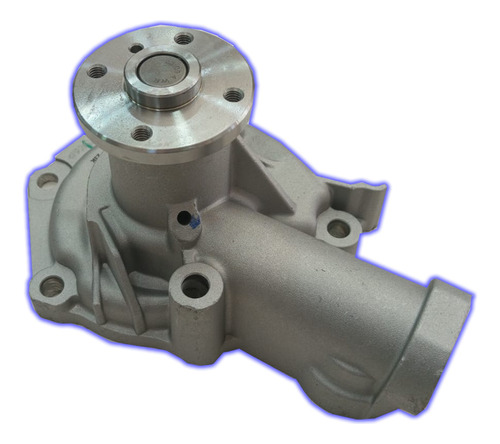 Bomba De Agua Mitsubishi Galant 2.0 Td 2.5 6v