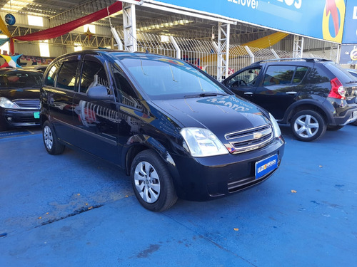 Chevrolet Meriva Chevrolet Meriva Expression 1.8 (Flex) (easytronic)