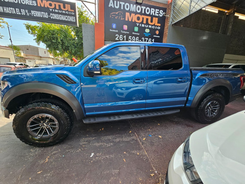 Ford F-150 Raptor 3.5l Bi-turbo