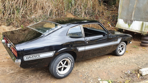 Ford Maverick 1978 Maverick 4cc