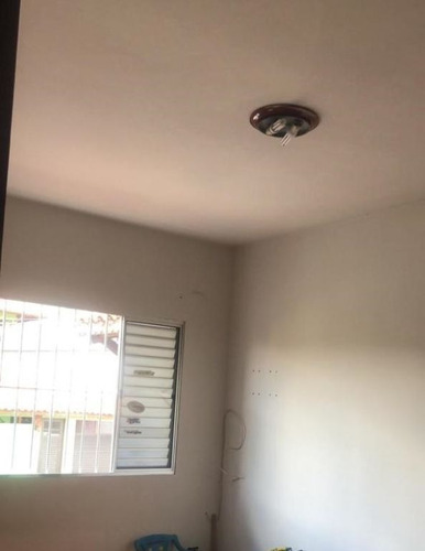 Sobrado Para Locação No Bairro Vila Barros Em Guarulhos - Cod: Ai22918 - Ai22918