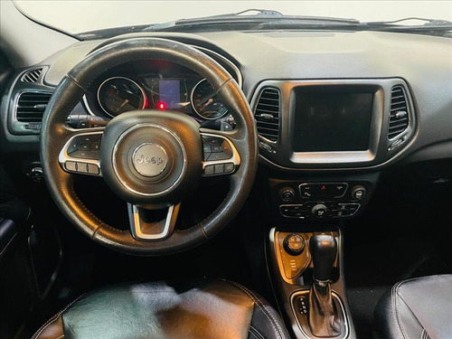 Jeep Compass Compass Longitude 2.0 4x4 Dies 16v Automático