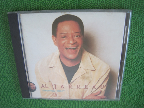 Al Jarreau Tomorrow Today Cd Original Grp Usa Jazz