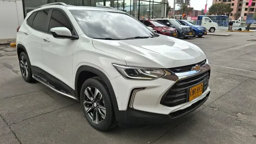 Chevrolet Tracker 1.2t Ls (kwr893) Wg