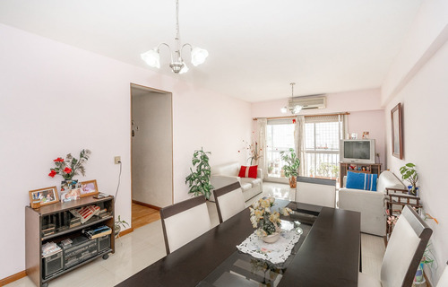 Imagen 3 de 26 de Venta Departamento 4 Ambientes Con Balcon, Cochera