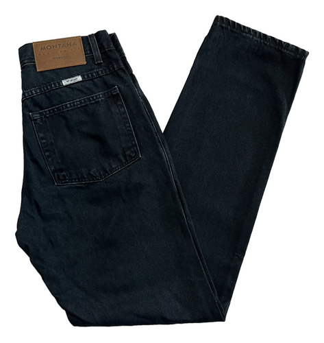 Jean Wrangler Montana Regular Fit Oxido