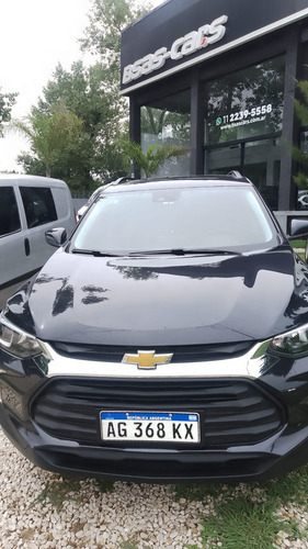 Chevrolet Tracker 1.2T At