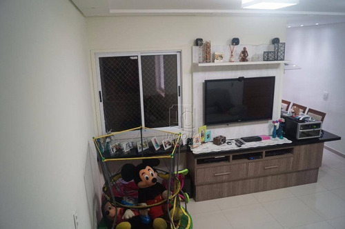 Cobertura Residencial À Venda, Parque Das Nações, Santo André. - Co2736