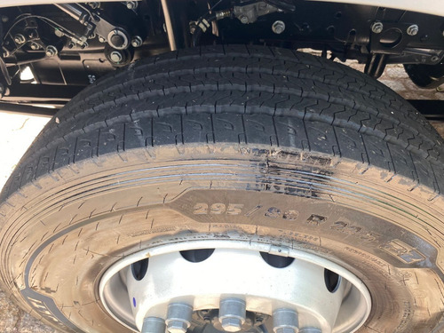 Imagem 7 de 22 de Mercedes 2544 - 2021 - 0km/ Suspensão Pneumatica - Teto Alto