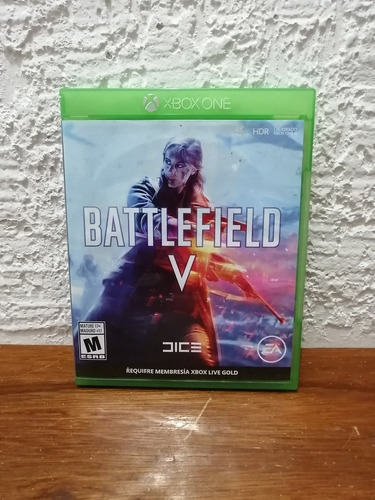 Battlefield V Xbox One 