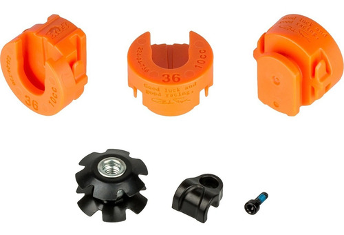 Suspensión 29 Fox Float 36 Kashima Fit4 Boost 150 mm 51 mm 2022 Negro