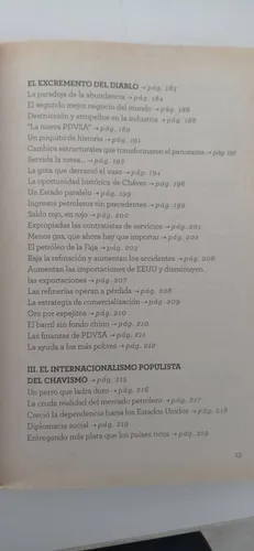 El Expediente Del Chavismo
