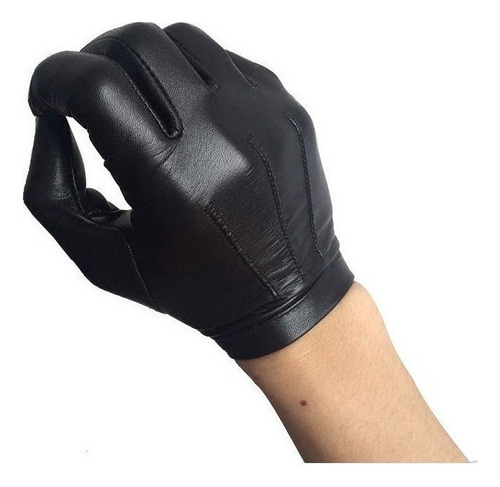 Guantes De Piel De Cabra For Hombre, Sección Delgada, De