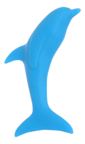 Tapón De Vino De Silicona Con Forma De , Tapón De Azul
