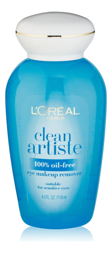 Loréal Paris Clean Artiste - Removedor De Maquillaje De Oj.