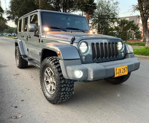 Jeep Wrangler 2.8 Sahara Unlimited