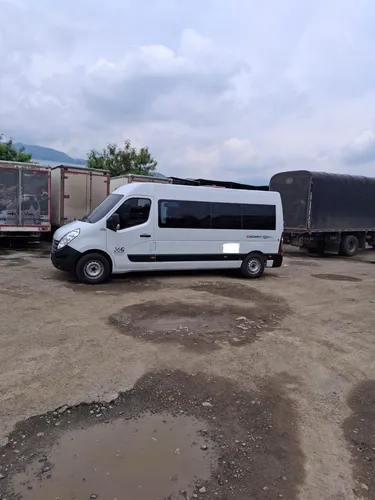 Renault Master 2.3l