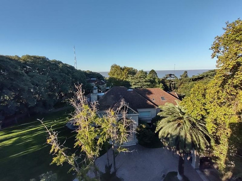 Dv Park - 3 Amb Con Vista Al Rio - Terraza Y Cocheras - Acepta Cripto