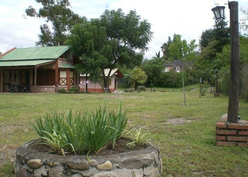 Excelente Casa Más Complejo Turístico En San Lorenzo, Salta