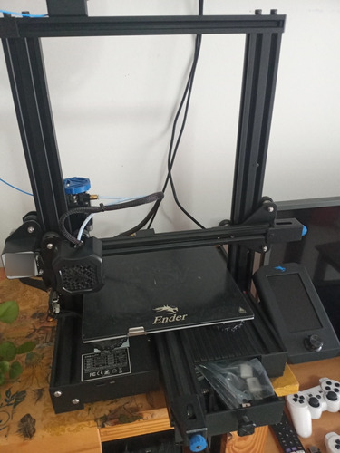 Impresora 3d Creality Ender 3 V2 