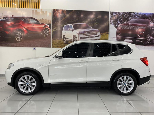 Imagem 5 de 12 de Bmw X3 2.0 Xdrive28i Gasolina Automático