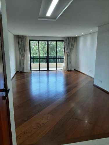 Imagem 1 de 12 de Apartamento Lindo Para Venda E Locação No De Ville Alphaville - Ap1295