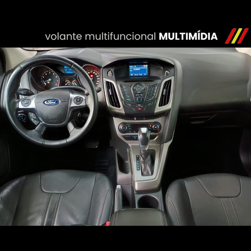Ford Focus Focus Hatch SE 2.0 16V PowerShift